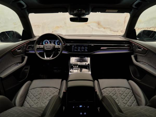 Audi Q8 60 TFSI e Quattro Pro Line S Competition | Audi occasion