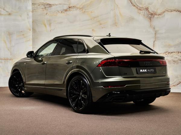 Audi Q8 60 TFSI e Quattro Pro Line S Competition | Audi occasion