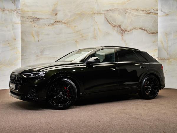 Audi Q8 60 TFSI e Quattro Pro Line S Competition | Audi occasion Audi Q8 60 TFSI e Quattro Pro Line S Competition | Audi occasion