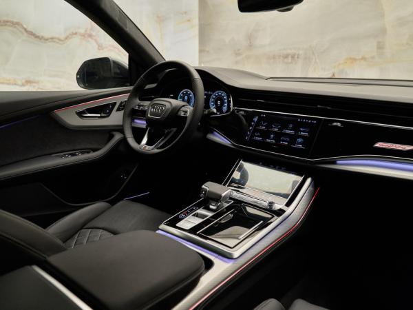 Audi Q8 60 TFSI e Quattro Pro Line S Competition | Audi occasion Audi Q8 60 TFSI e Quattro Pro Line S Competition | Audi occasion