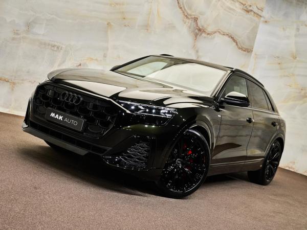 Audi Q8 60 TFSI e Quattro Pro Line S Competition | Audi occasion