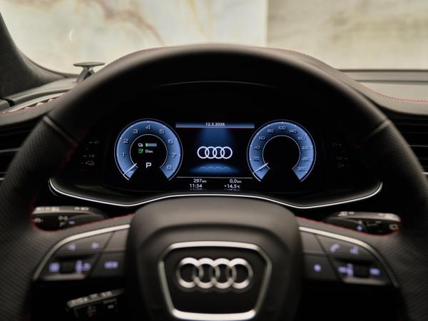 Audi Q8 60 TFSI e Quattro Pro Line S Competition | Audi occasion