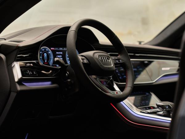 Audi Q8 60 TFSI e Quattro Pro Line S Competition | Audi occasion