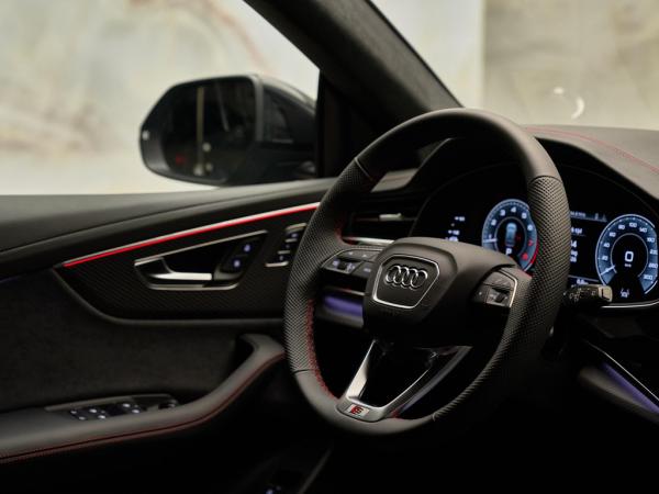 Audi Q8 60 TFSI e Quattro Pro Line S Competition | Audi occasion Audi Q8 60 TFSI e Quattro Pro Line S Competition | Audi occasion