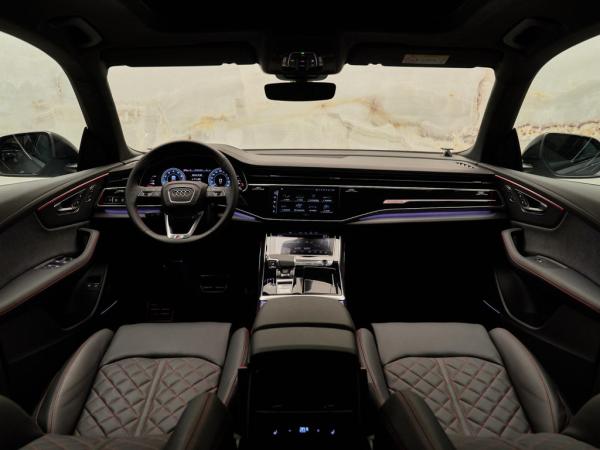 Audi Q8 60 TFSI e Quattro Pro Line S Competition | Audi occasion Audi Q8 60 TFSI e Quattro Pro Line S Competition | Audi occasion