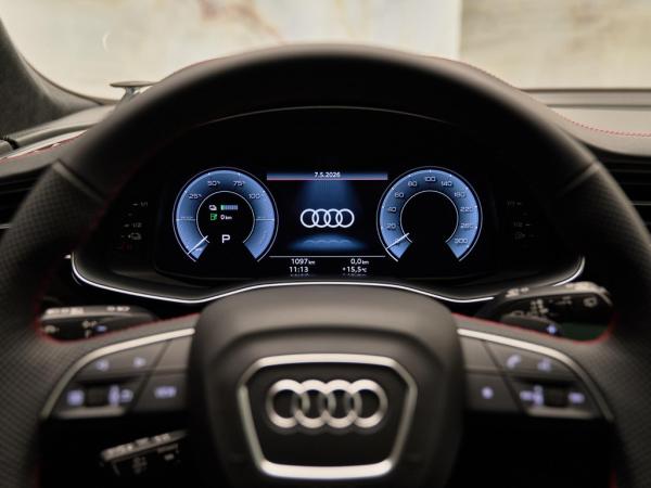 Audi Q8 60 TFSI e Quattro Pro Line S Competition | Audi occasion Audi Q8 60 TFSI e Quattro Pro Line S Competition | Audi occasion