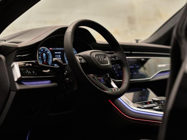 Audi Q8 60 TFSI e Quattro Pro Line S Competition | Audi occasion Audi Q8 60 TFSI e Quattro Pro Line S Competition | Audi occasion