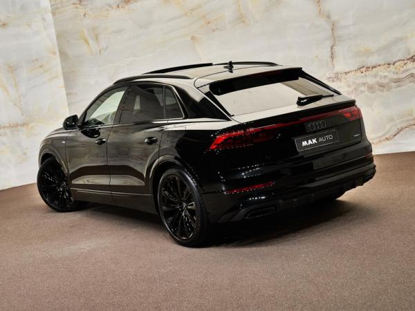 Audi Q8 60 TFSI e Quattro Pro Line S Competition | Audi occasion Audi Q8 60 TFSI e Quattro Pro Line S Competition | Audi occasion