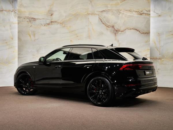 Audi Q8 60 TFSI e Quattro Pro Line S Competition | Audi occasion Audi Q8 60 TFSI e Quattro Pro Line S Competition | Audi occasion
