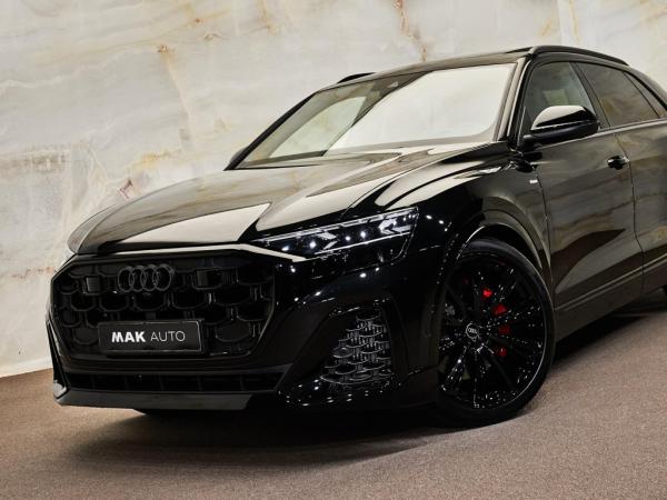 Audi Q8 60 TFSI e Quattro Pro Line S Competition | Audi occasion Audi Q8 60 TFSI e Quattro Pro Line S Competition | Audi occasion