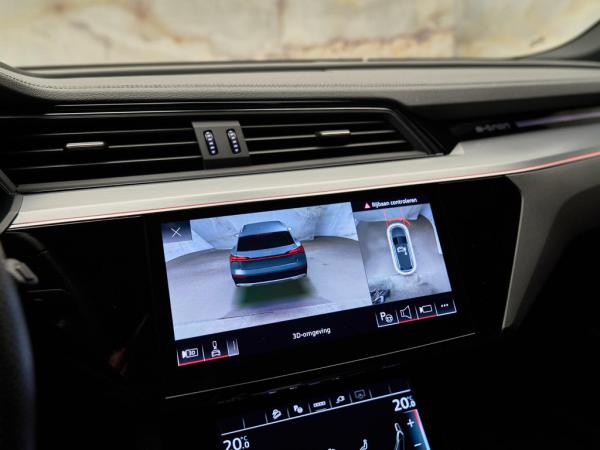 Audi Q8 e-tron 55 Quattro S Edition | Audi occasion