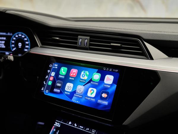 Audi Q8 e-tron 55 Quattro S Edition | Audi occasion