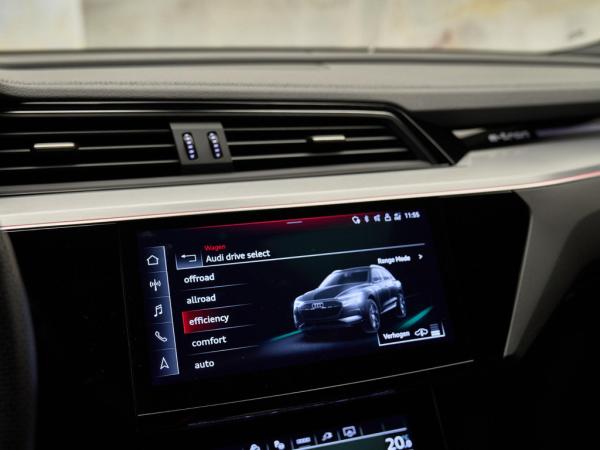 Audi Q8 e-tron 55 Quattro S Edition | Audi occasion