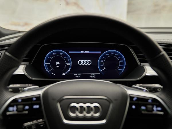 Audi Q8 e-tron 55 Quattro S Edition | Audi occasion