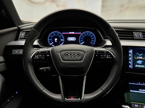 Audi Q8 e-tron 55 Quattro S Edition | Audi occasion