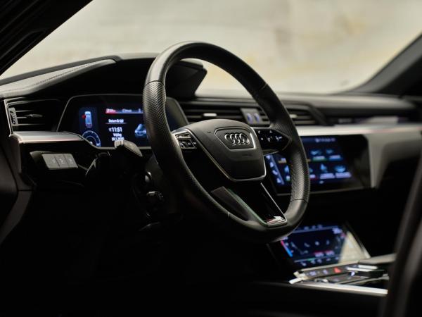 Audi Q8 e-tron 55 Quattro S Edition | Audi occasion