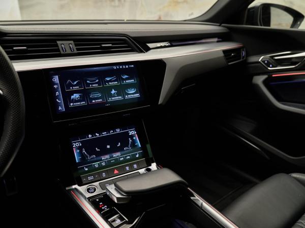 Audi Q8 e-tron 55 Quattro S Edition | Audi occasion