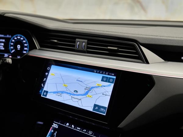 Audi Q8 e-tron 55 Quattro S Edition | Audi occasion