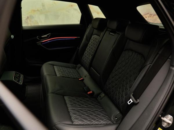 Audi Q8 e-tron 55 Quattro S Edition | Audi occasion