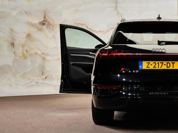 Audi Q8 e-tron 55 Quattro S Edition | Audi occasion