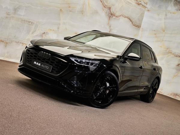 Audi Q8 e-tron 55 Quattro S Edition | Audi occasion