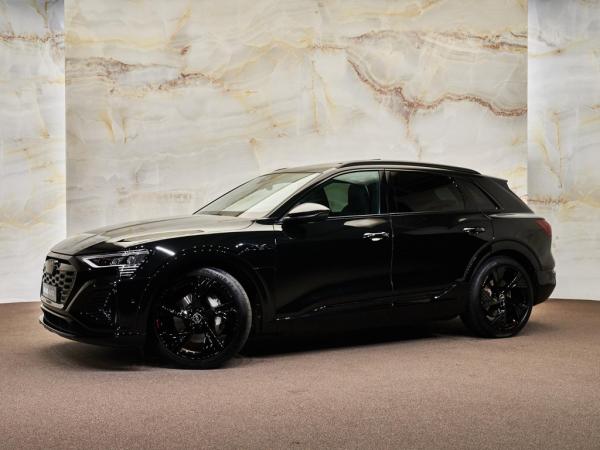 Audi Q8 e-tron 55 Quattro S Edition | Audi occasion