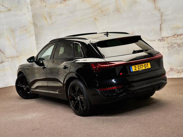 Audi Q8 e-tron 55 Quattro S Edition | Audi occasion