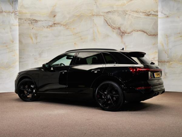 Audi Q8 e-tron 55 Quattro S Edition | Audi occasion