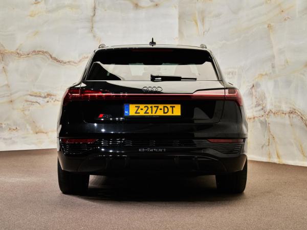 Audi Q8 e-tron 55 Quattro S Edition | Audi occasion
