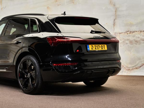 Audi Q8 e-tron 55 Quattro S Edition | Audi occasion
