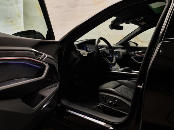 Audi Q8 e-tron 55 Quattro S Edition | Audi occasion