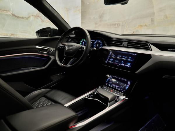 Audi Q8 e-tron 55 Quattro S Edition | Audi occasion