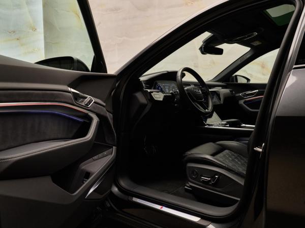 Audi Q8 Sportback e-tron 55 Quattro S Edition | Audi occasion