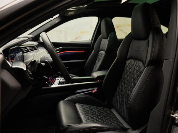 Audi Q8 Sportback e-tron 55 Quattro S Edition | Audi occasion