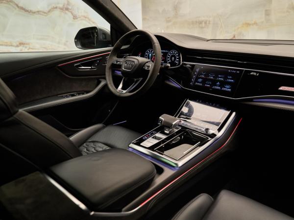 Audi RS Q8 4.0 TFSI Quattro | Audi occasion Audi RS Q8 4.0 TFSI Quattro | Audi occasion