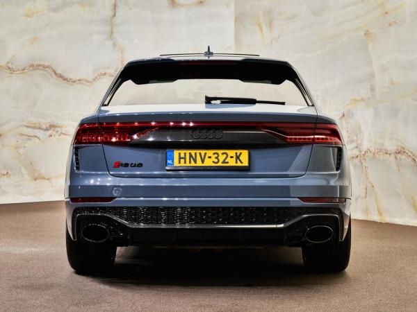 Audi RS Q8 4.0 TFSI Quattro | Audi occasion Audi RS Q8 4.0 TFSI Quattro | Audi occasion