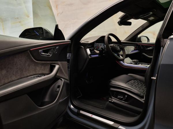 Audi RS Q8 4.0 TFSI Quattro | Audi occasion Audi RS Q8 4.0 TFSI Quattro | Audi occasion