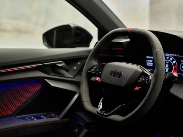 Audi RS3 Sportback 2.5 TFSI Quattro | Audi occasion