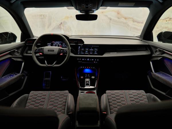 Audi RS3 Sportback 2.5 TFSI Quattro | Audi occasion