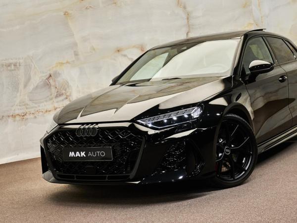 Audi RS3 Sportback 2.5 TFSI Quattro | Audi occasion