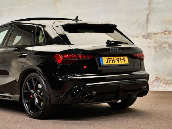 Audi RS3 Sportback 2.5 TFSI Quattro | Audi occasion