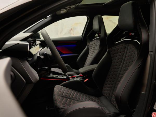 Audi RS3 Sportback 2.5 TFSI Quattro | Audi occasion