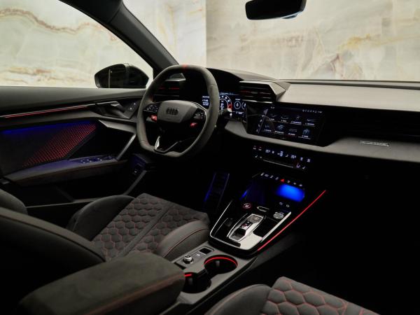 Audi RS3 Sportback 2.5 TFSI Quattro | Audi occasion