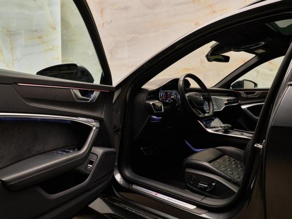 Audi RS6 Avant 4.0 TFSI Quattro | Audi occasion