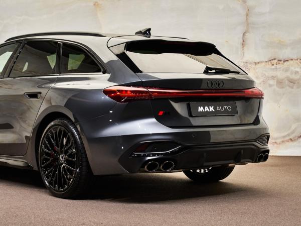 Audi S5 Avant 3.0 TFSI Quattro | Audi occasion