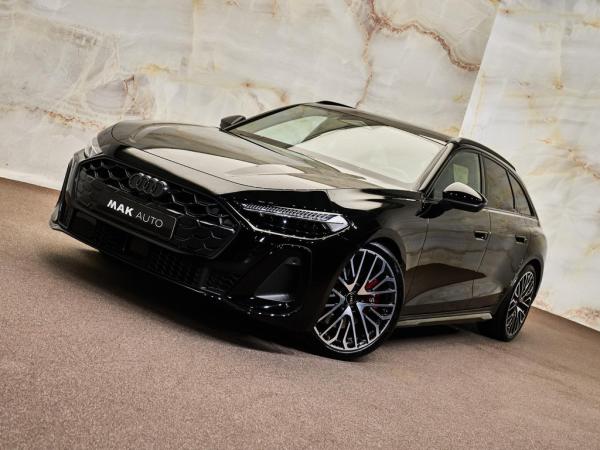 Audi S5 Avant 3.0 TFSI Quattro | Audi occasion