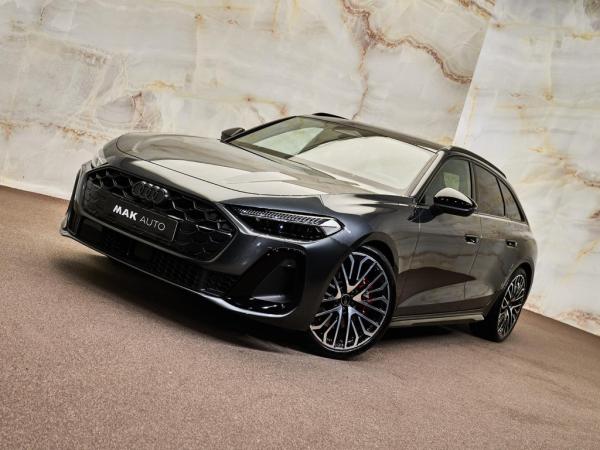 Audi S5 Avant 3.0 TFSI Quattro | Audi occasion