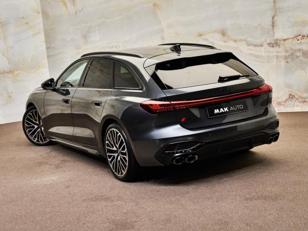 Audi S5 Avant 3.0 TFSI Quattro | Audi occasion