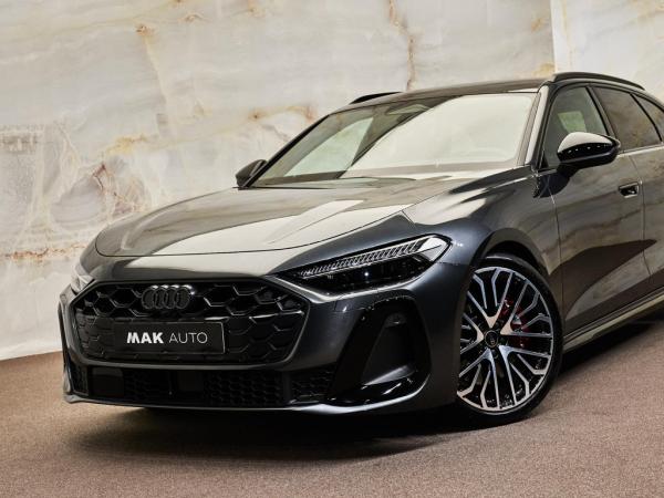 Audi S5 Avant 3.0 TFSI Quattro | Audi occasion