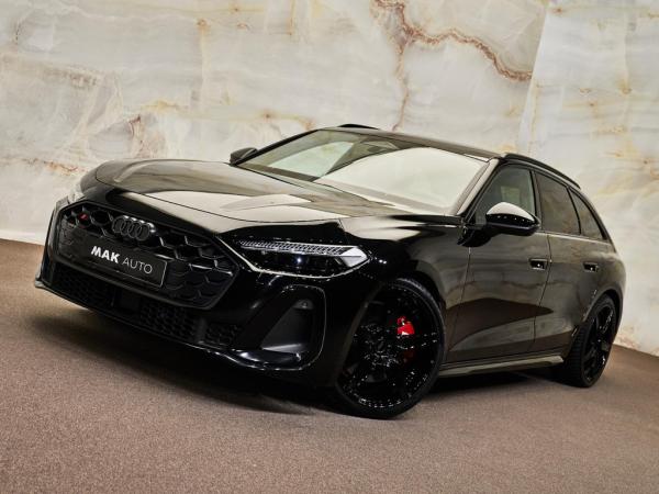 Audi S5 Avant 3.0 TFSI Quattro | Audi occasion